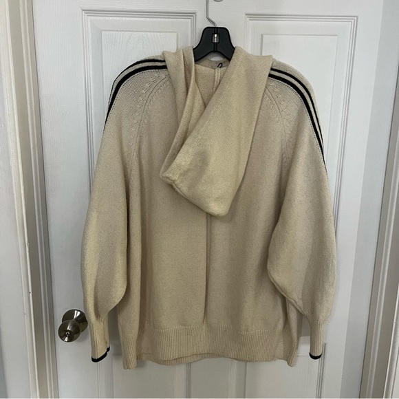 PRINGLE OF SCOTLAND x H&M HOODED SWEATER - Picture 7 of 9